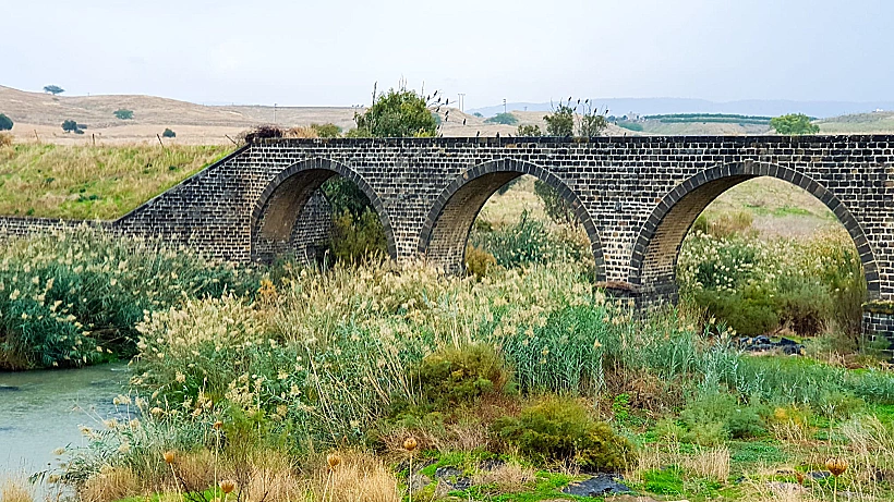 חוויית נהריים בגשר. צילום: רינת שוורץ