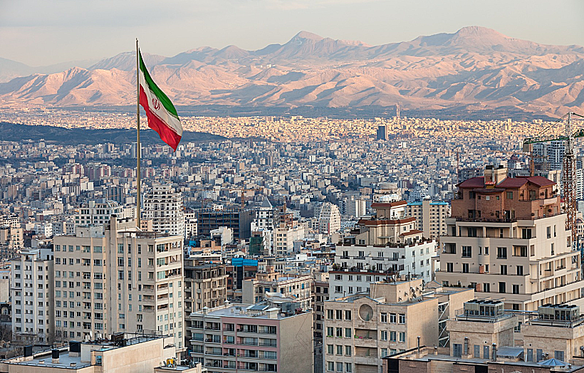 טהרן, איראן