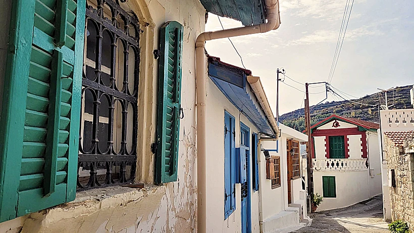 אומודוס קפריסין