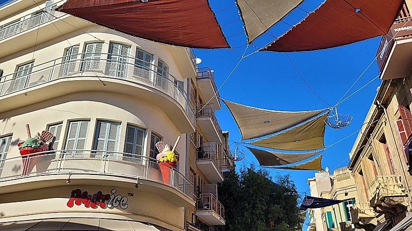 ניקוסיה. צילום: מיכל בן ארי מנור