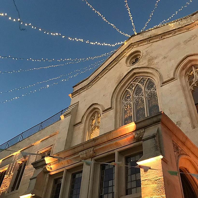 צילום כנסיית עמנואל