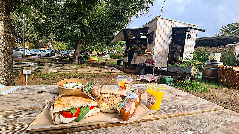 קפה עם צילום: ירדן כחול