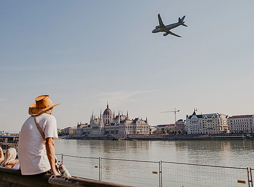 Budapest Aeroplane