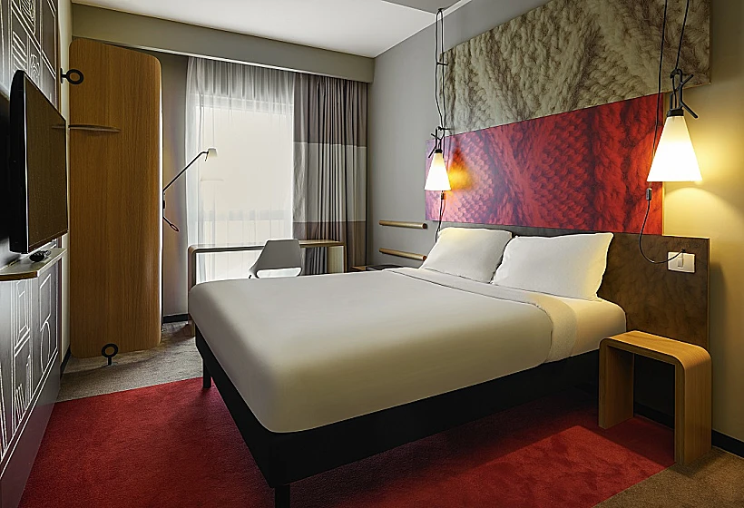 Ibis Jerusalem City Center 8728