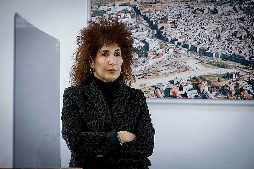 ד"ר יפעת בן חי שגב בבית המשפט