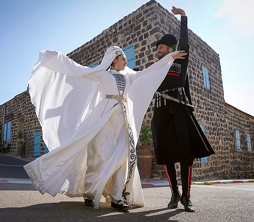 כפר כמא. צילום: ריקי רחמן