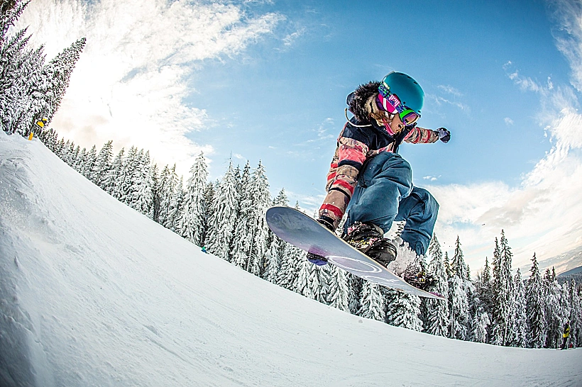 סקי בבולגריה.