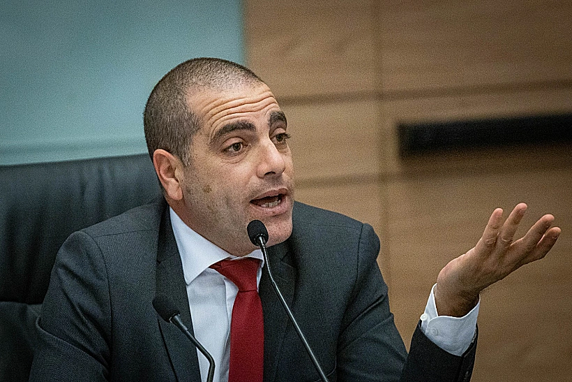 ח"כ אופיר כץ