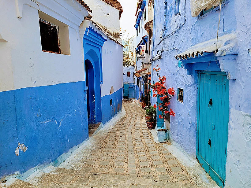 מרוקו. צילום: עינת הרשקו