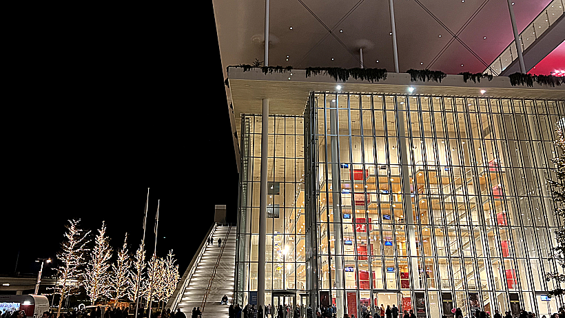 SNFCC. צילום: רונית ינון