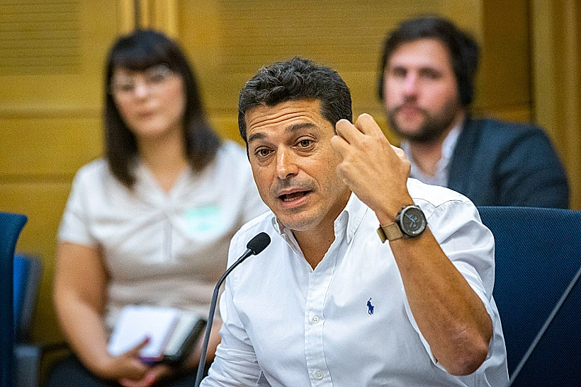 השר עמיחי שיקלי