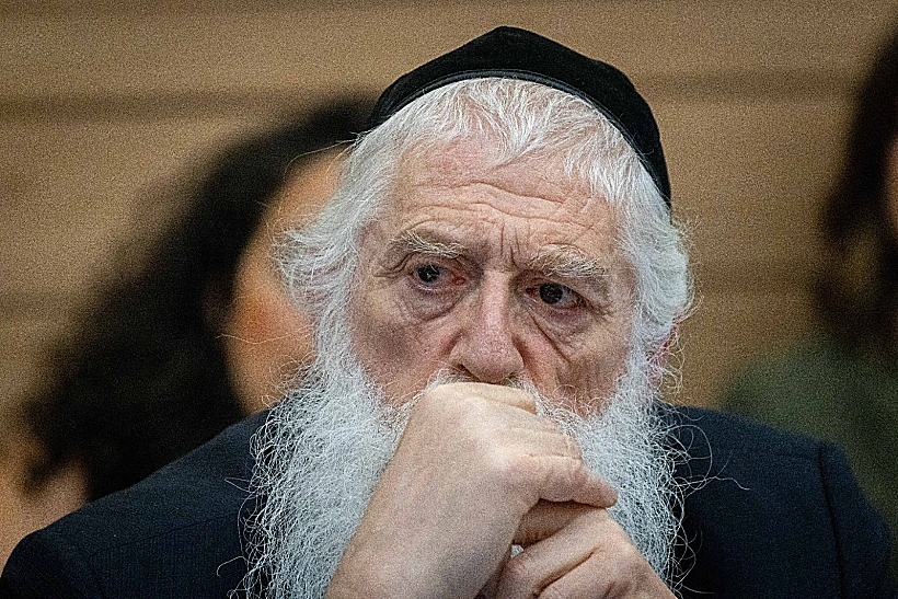 השר מאיר פרוש