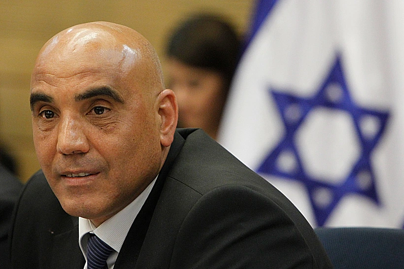 ח"כ חמד עמאר