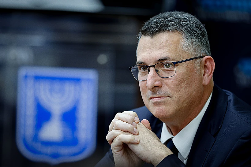 ח"כ גדעון סער