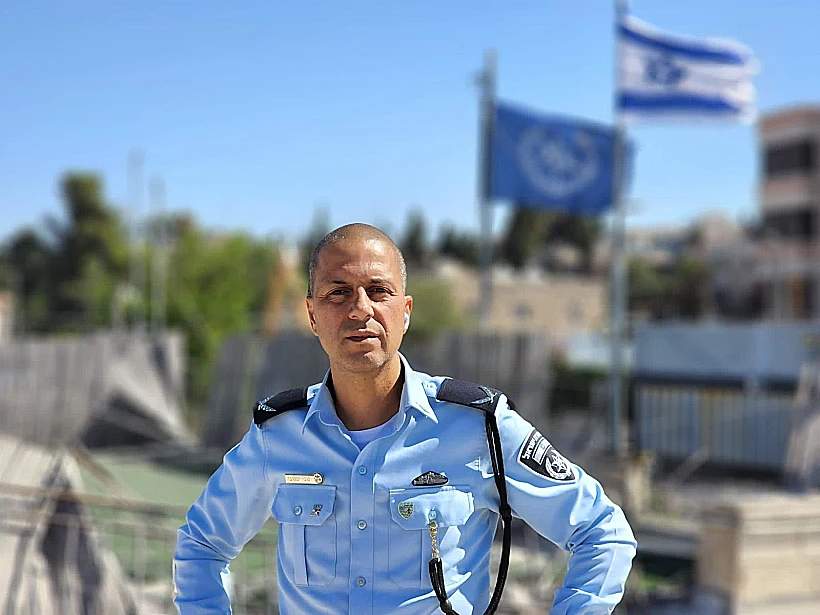 תנ"צ קובי יעקובי