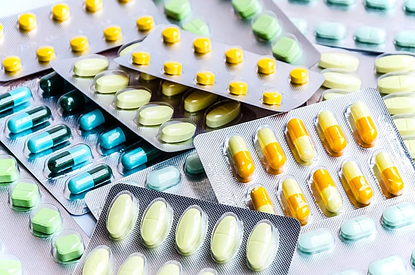 תרופות, אילוסטרציה