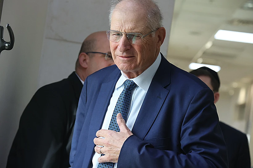 עו"ד דוד שמרון