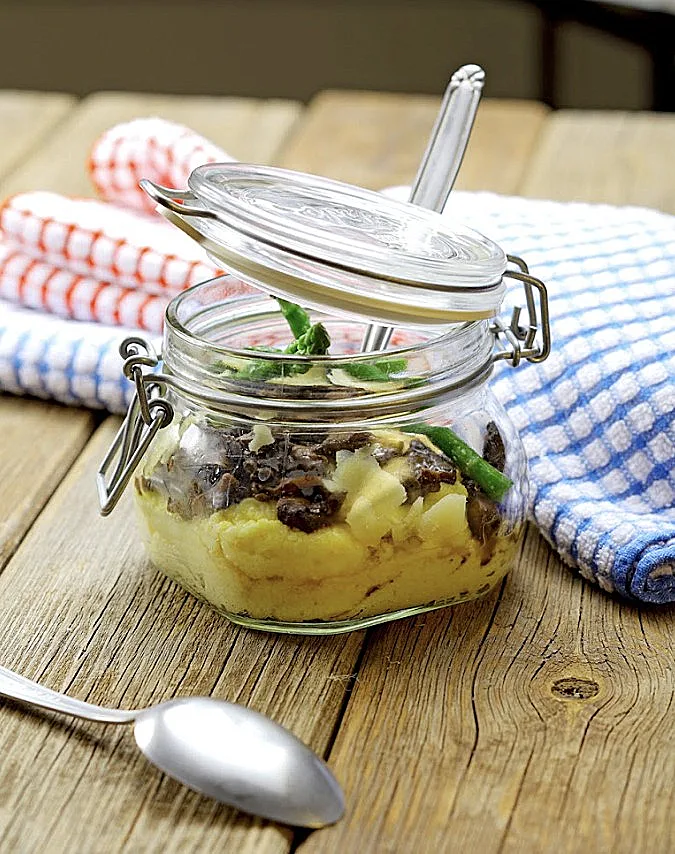 פולנטה, מחניודה