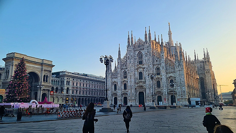 הדואומו של מילאנו