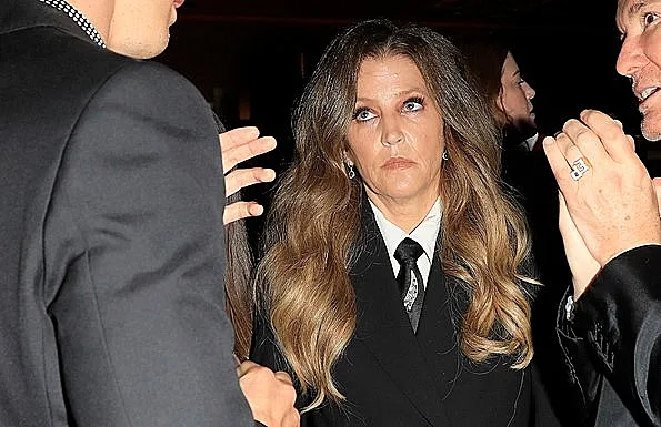 ליסה מארי פרסלי