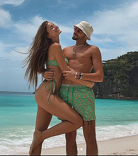 אנה זק, רועי סנדלר