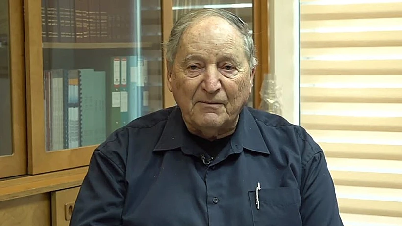 יו''ר ארגון המורים רן ארז