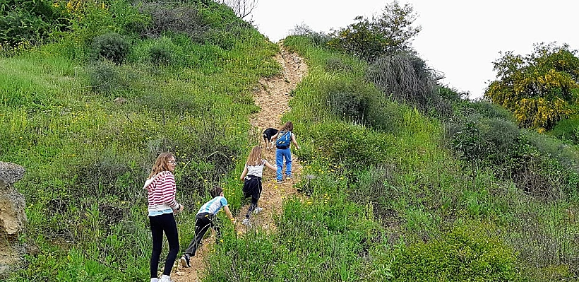 תל מיכל - הרצליה