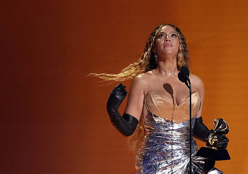 ביונסה, גראמי 2023