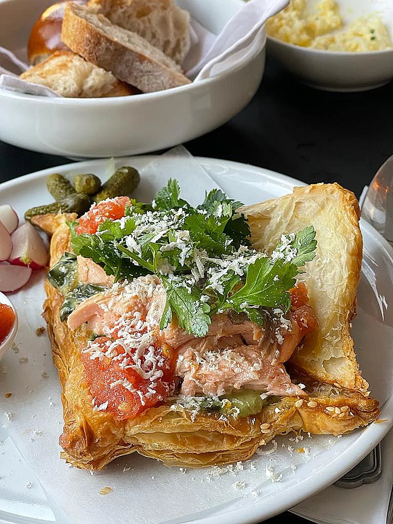 בראנץ', נורדר