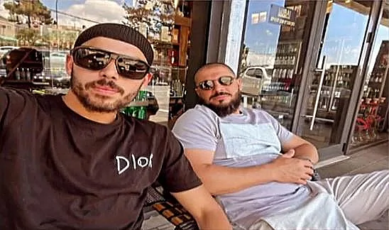 חברי ארגון הפשע של משפחת אבו לטיף