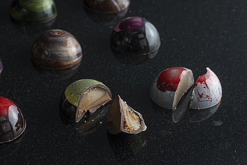 פרלינים של סטודיו אודט