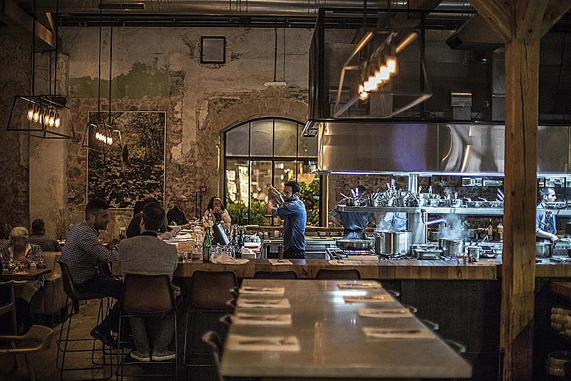 מסעדת קלארו