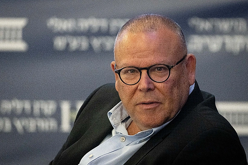 יו"ר ההסתדרות ארנון בר-דוד