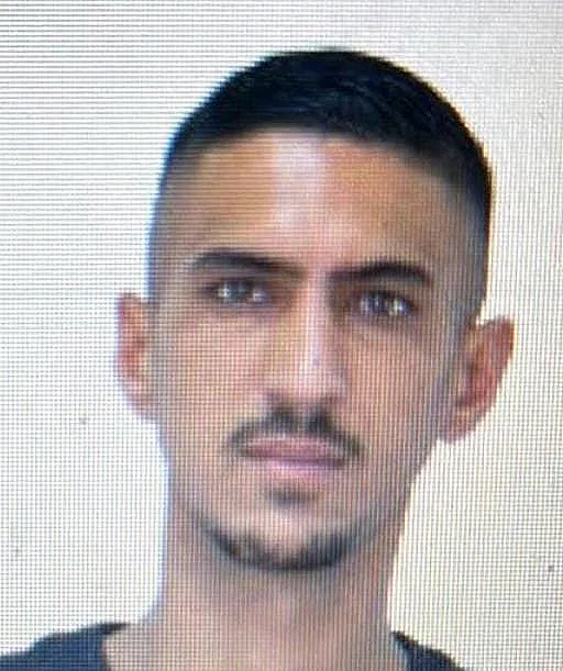 החשוד ברצח בלאל סארה