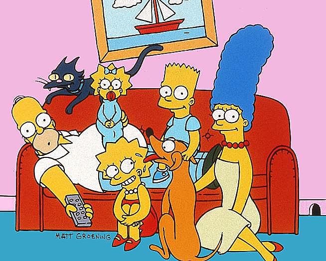 משפחת סימפסון