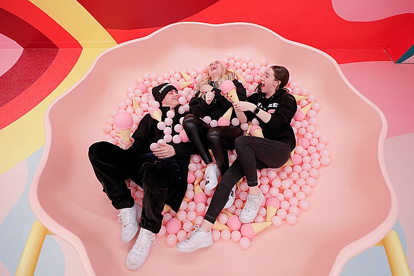 מוזאון הגלידה בניו יורק