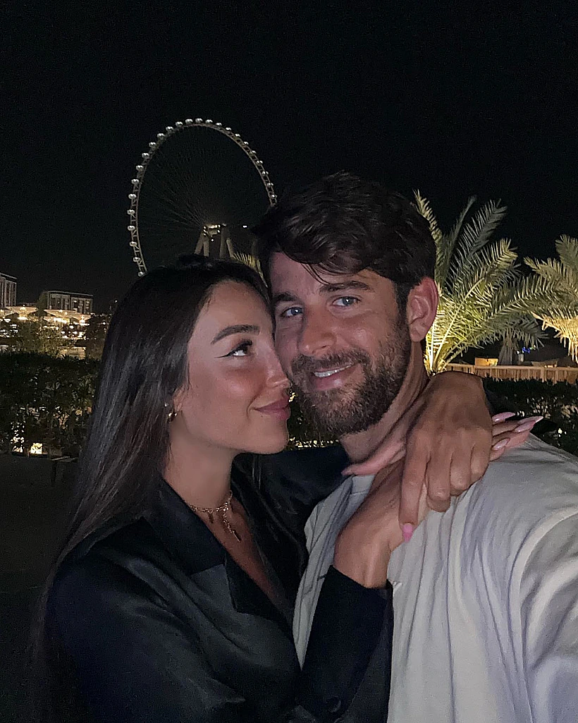 שחף רז, טליה עובדיה