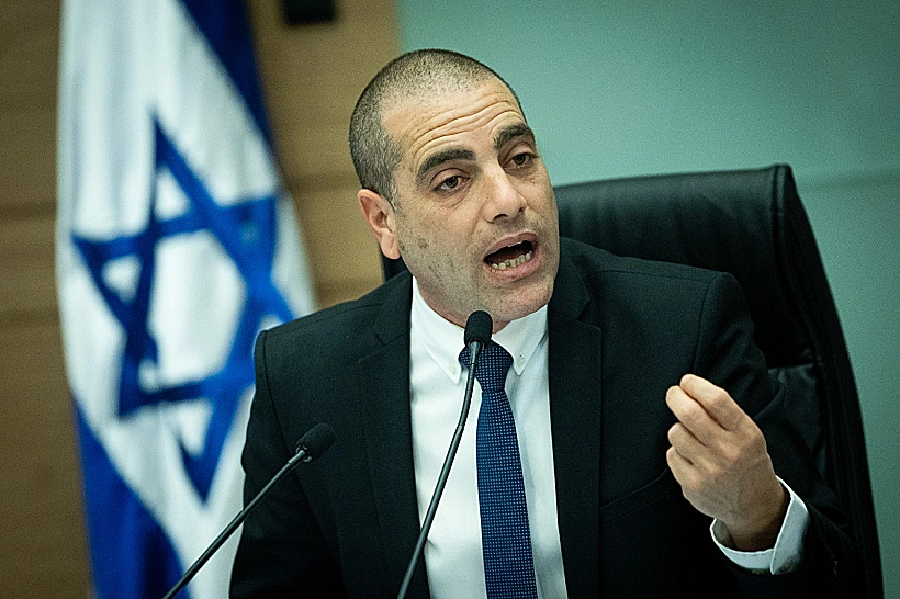 יו"ר הקואליציה אופיר כץ