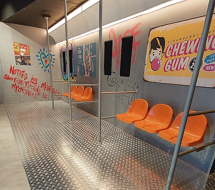 תערוכת קית הרינג