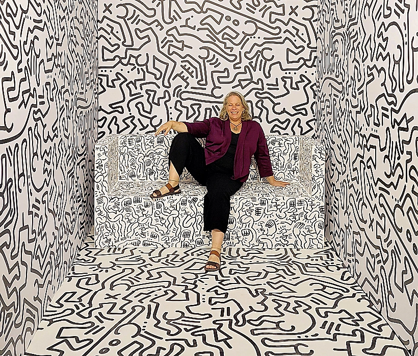 התירוכה של קית הרינג