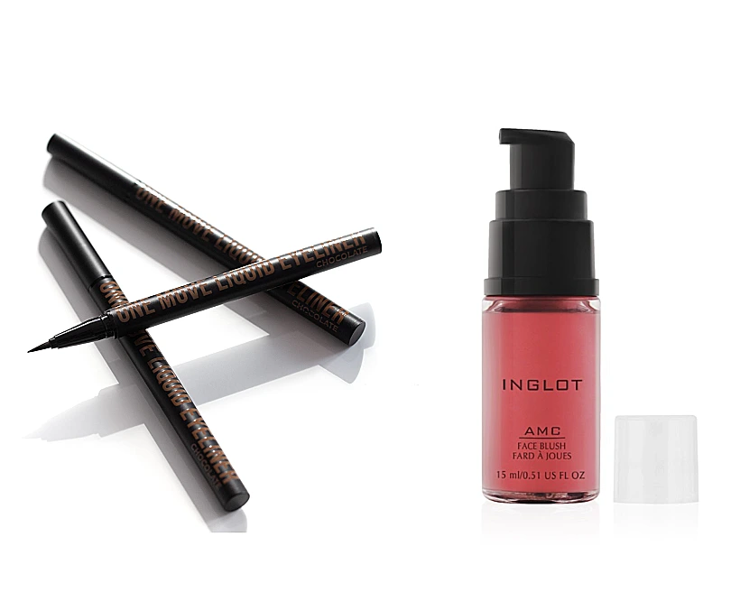 אייליינר סומק נוזלי