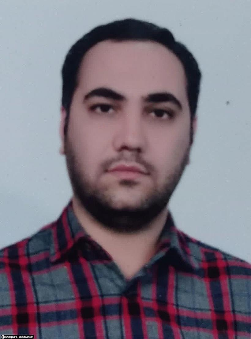 היועץ האיראני מילאד חיידרי