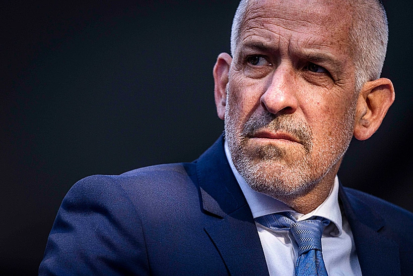 ראש שב"כ רונן בר