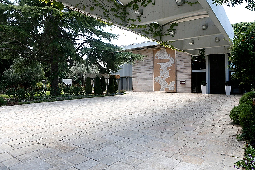 בית הנשיא בירושלים