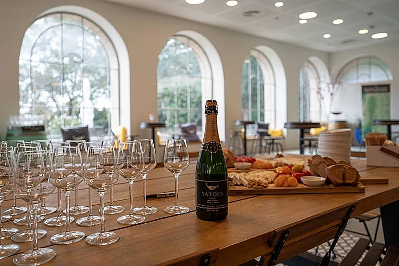 יקב רמת הגולן