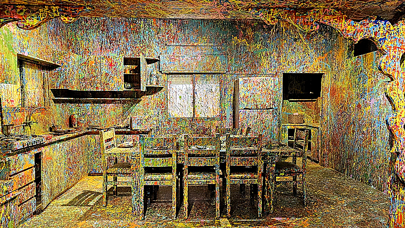 "בית הצבעים