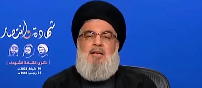 חסן נסראללה, "ישראל לא תגיע לחגוג 80"