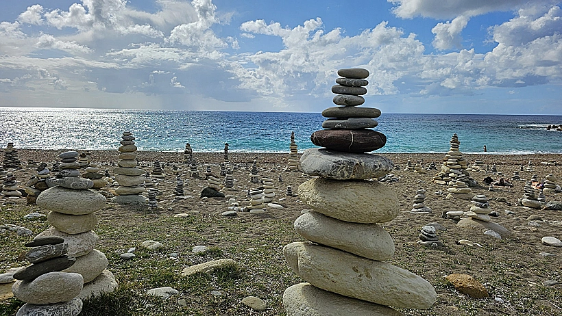 חוף הנהר הלבן קפריסין