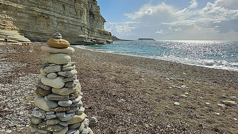 חוף הנהר הלבן קפריסין
