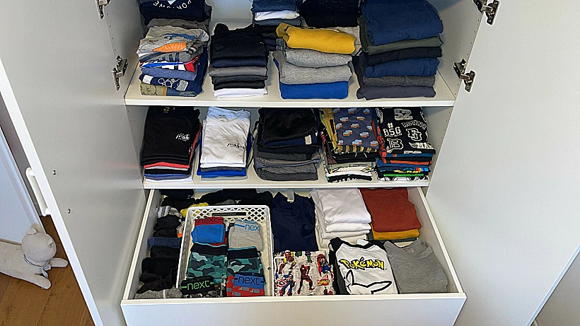 סידור ארונות